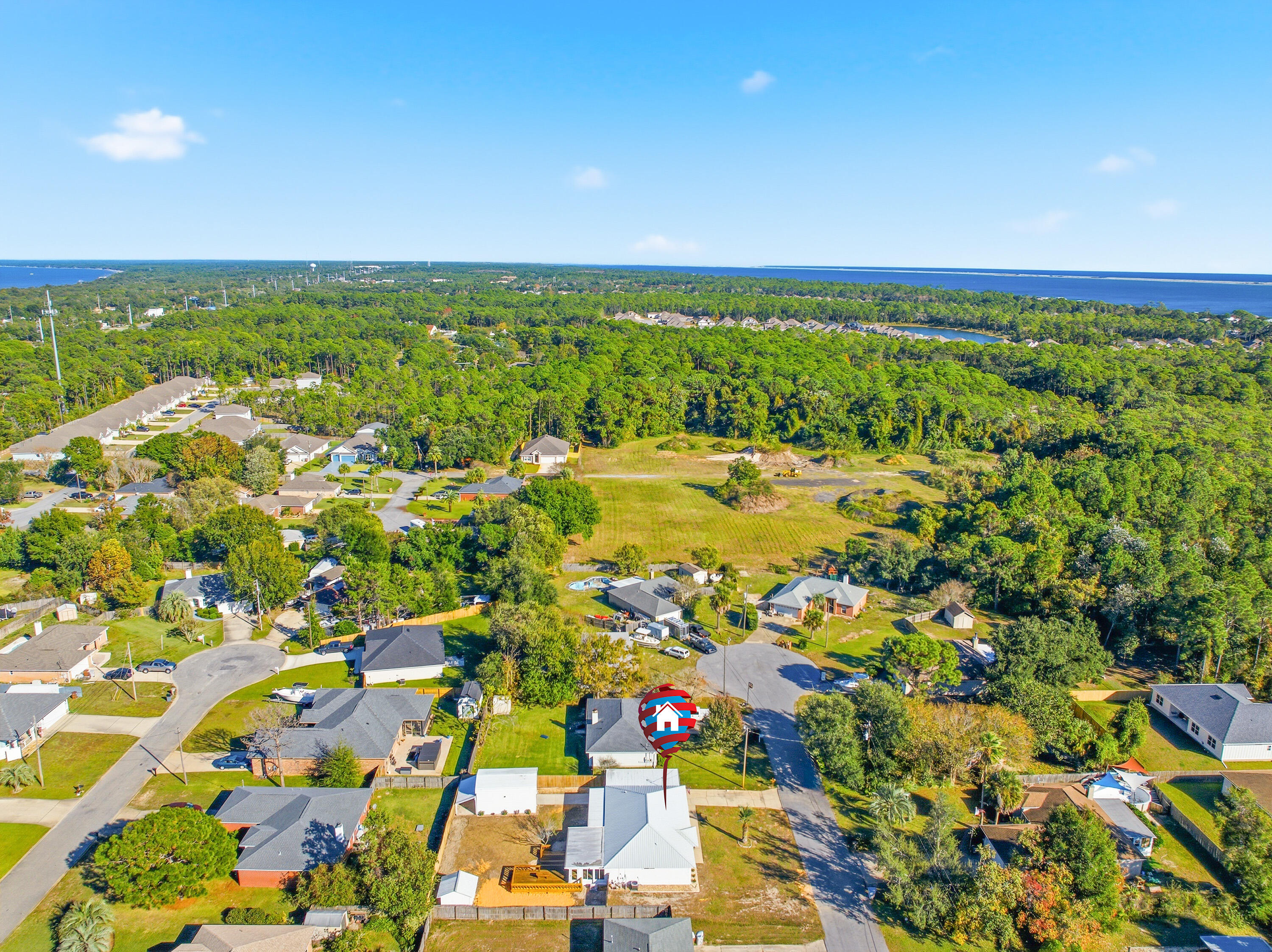 SANTA ROSA BEACH 1ST ADDN - Residential