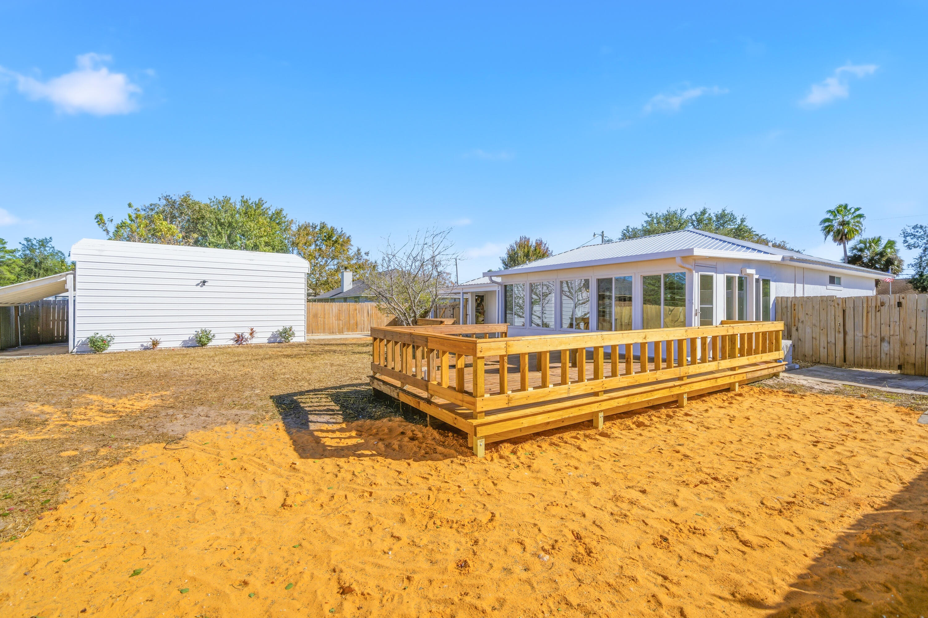 SANTA ROSA BEACH 1ST ADDN - Residential