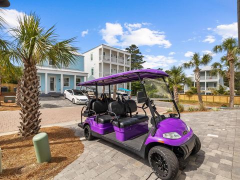 A home in Santa Rosa Beach