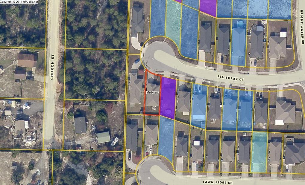 SHADOW LAKES - Residential