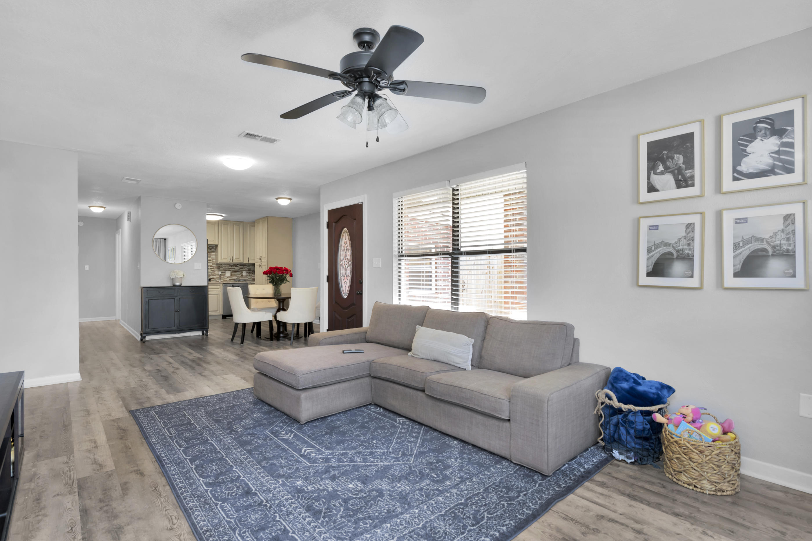 HIDDEN TRAILS PH 1 - Residential