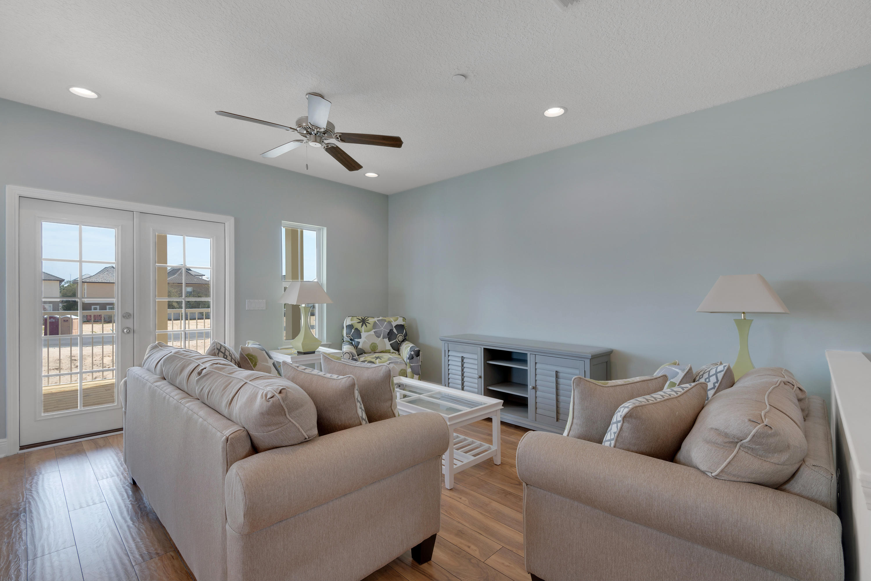 One Twenty Five Crystal Beach Drive - Residential