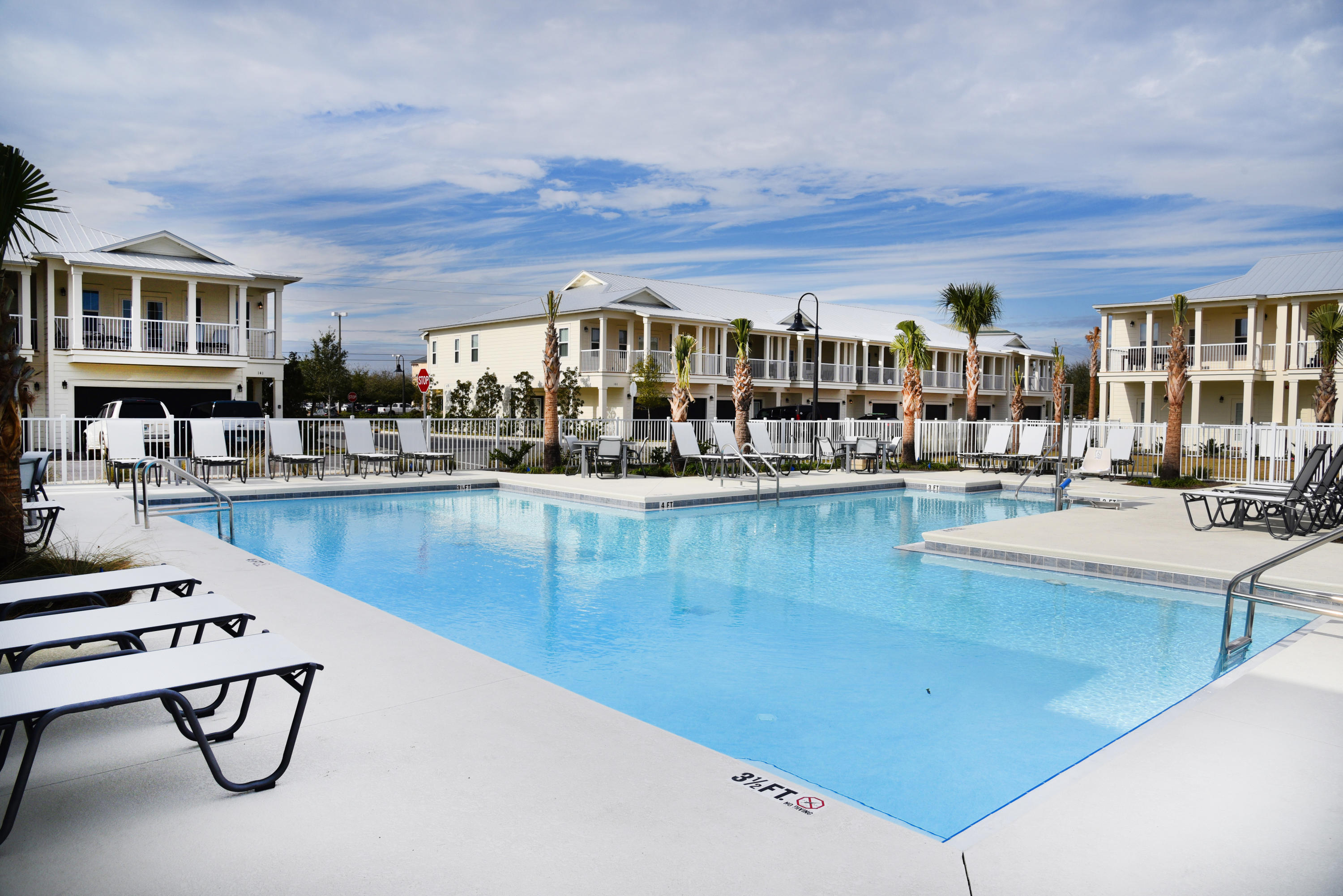 One Twenty Five Crystal Beach Drive - Residential