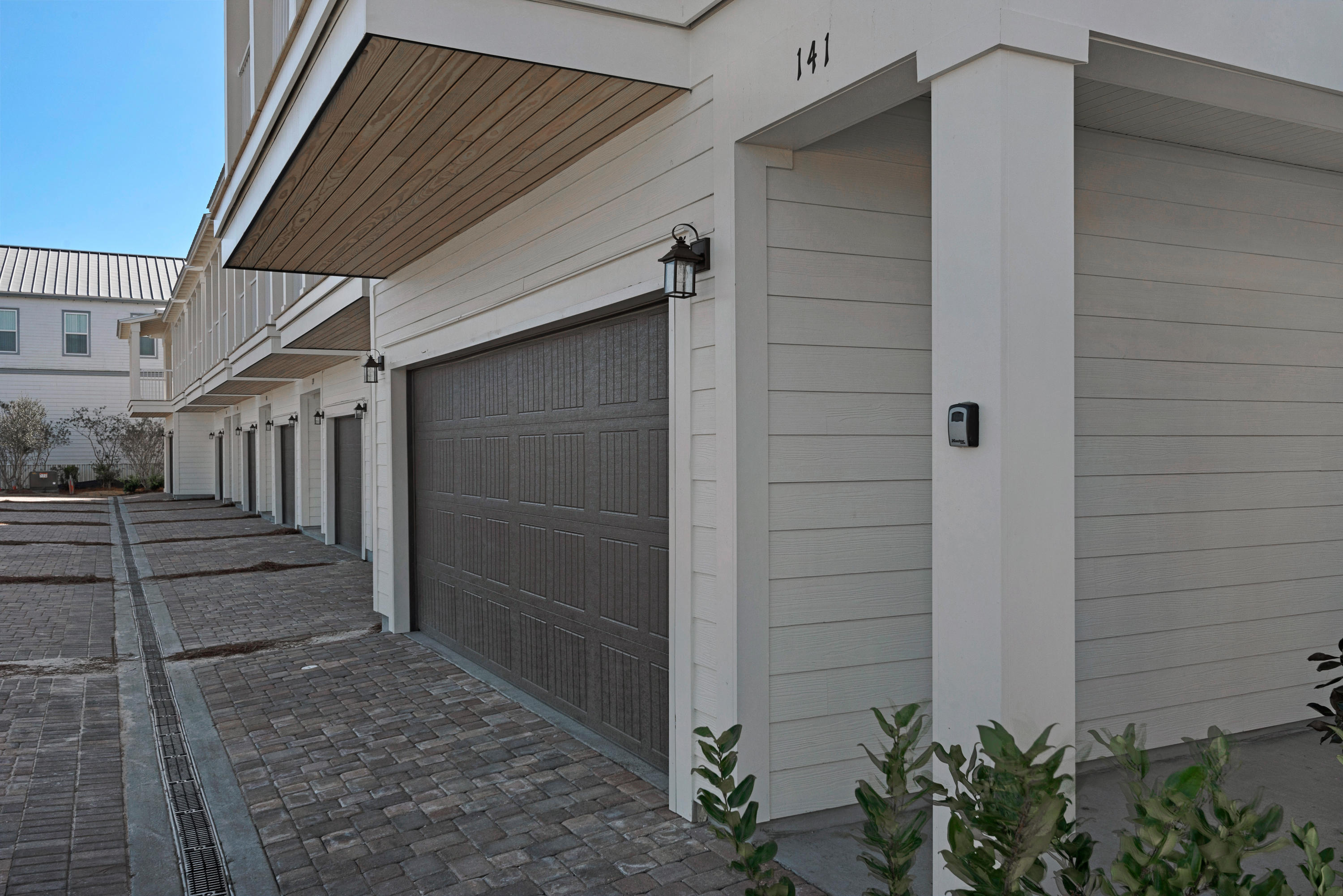 One Twenty Five Crystal Beach Drive - Residential