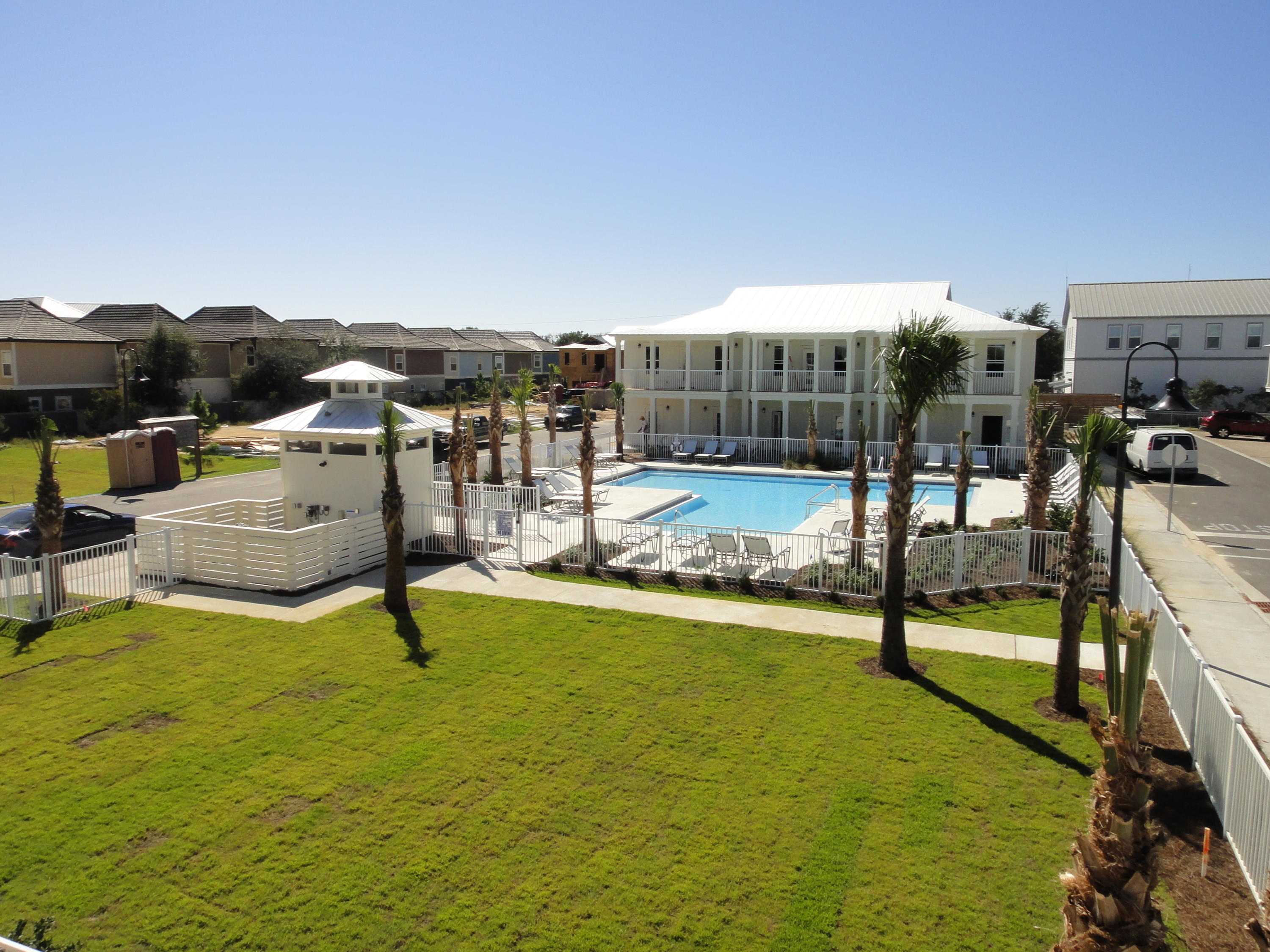 One Twenty Five Crystal Beach Drive - Residential