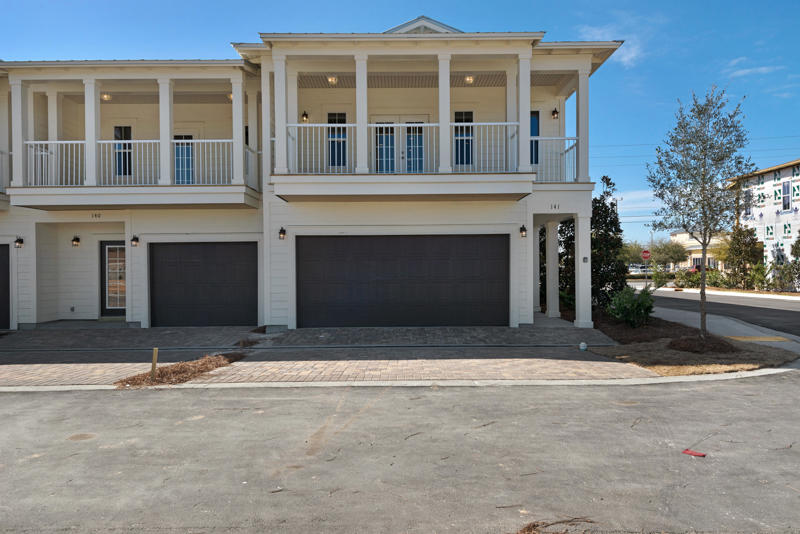 One Twenty Five Crystal Beach Drive - Residential