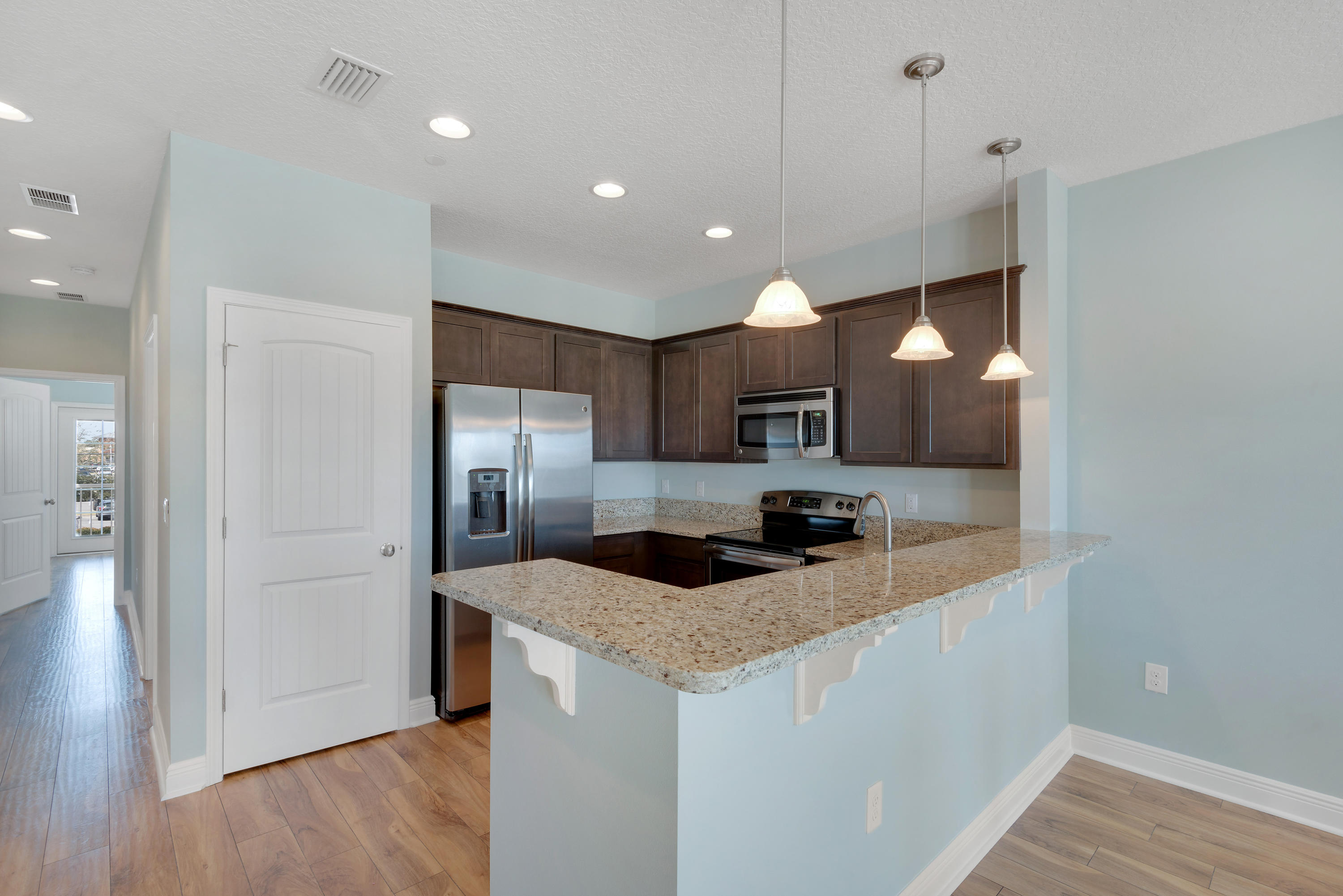 One Twenty Five Crystal Beach Drive - Residential