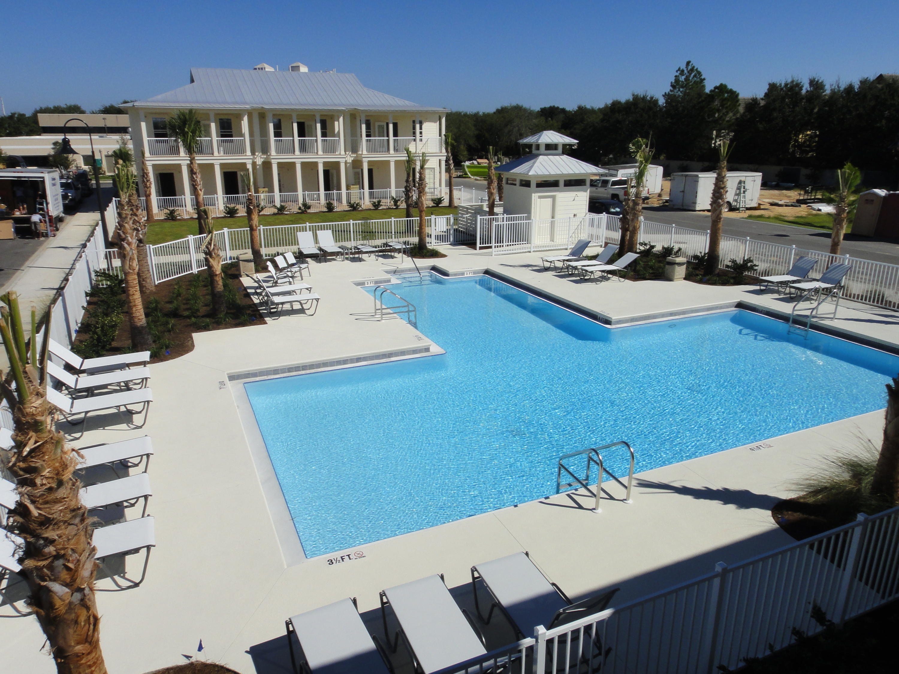 One Twenty Five Crystal Beach Drive - Residential