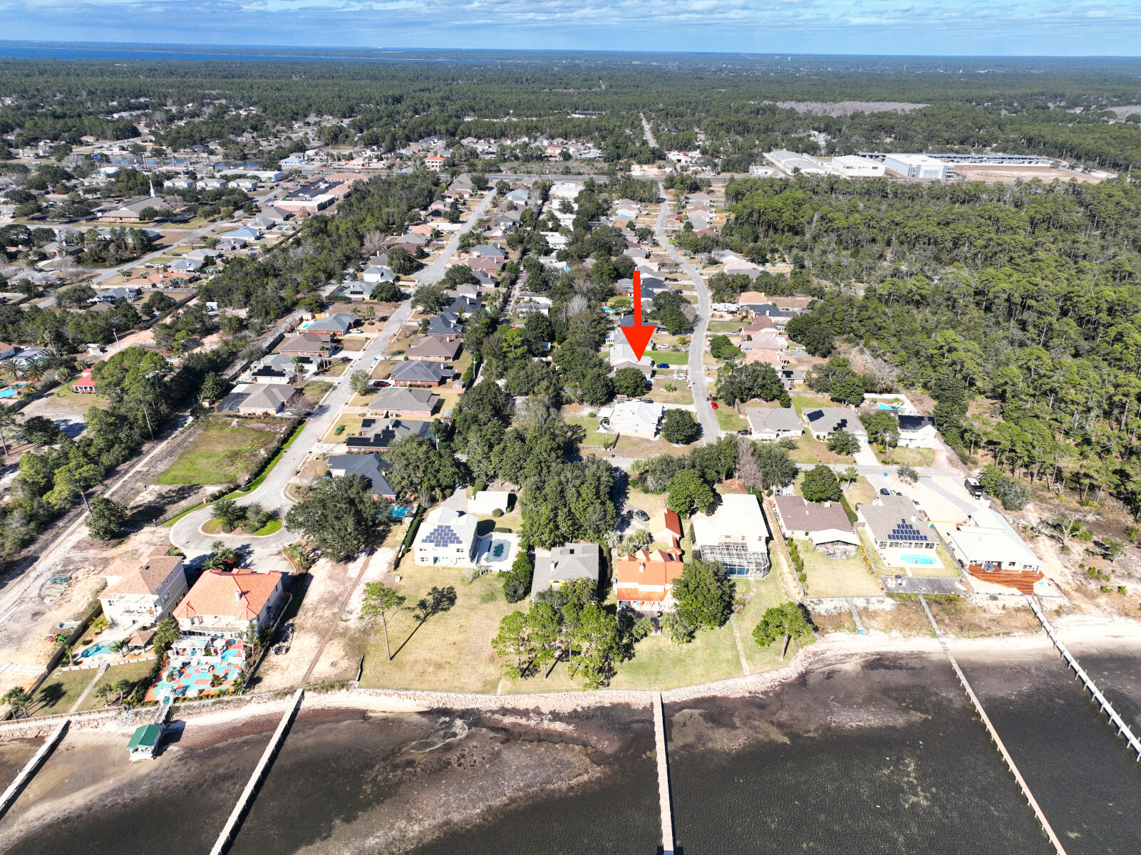 LEGEND COVE - Residential