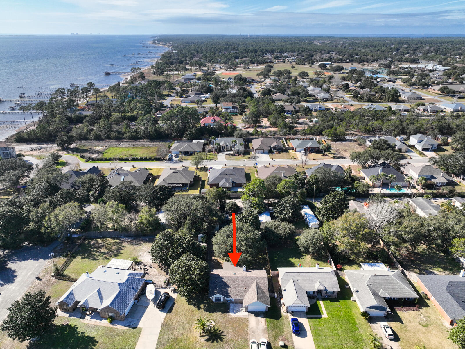 LEGEND COVE - Residential