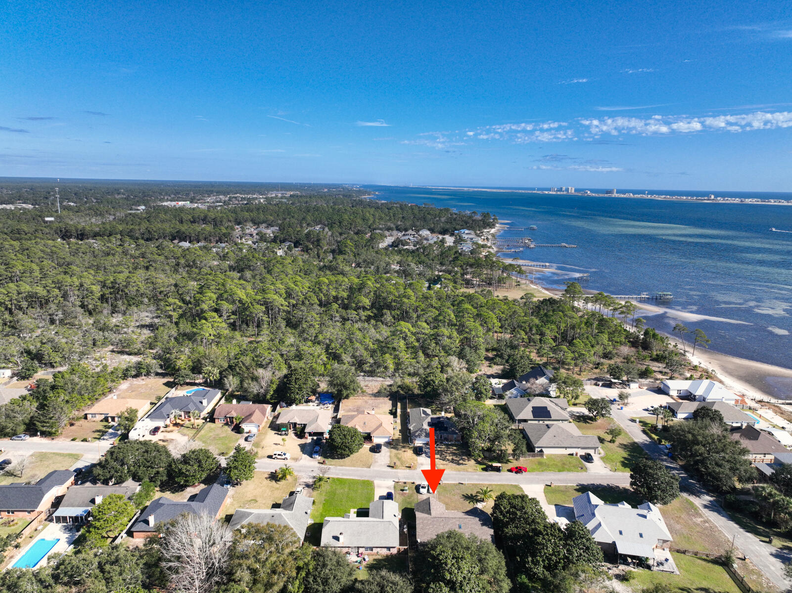 LEGEND COVE - Residential