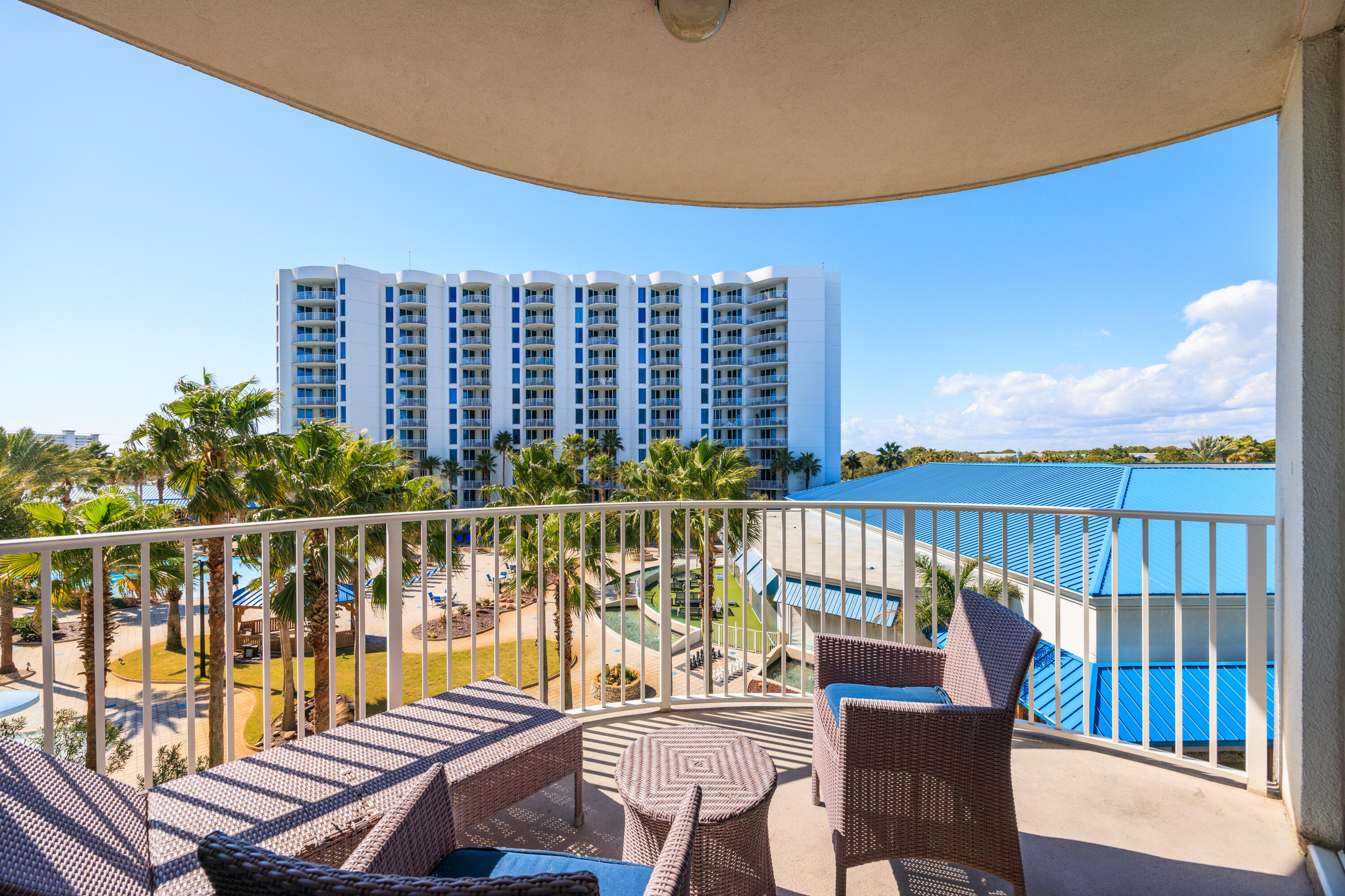 THE PALMS OF DESTIN - Residential