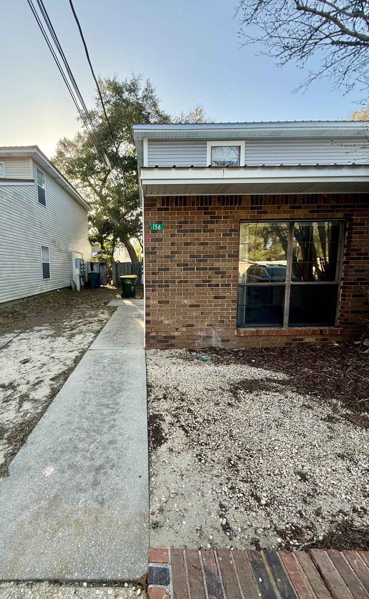 Nice two story townhome, two bedrooms, one upstairs and one down. Centrally located to both bases, shopping and recreation areas.
