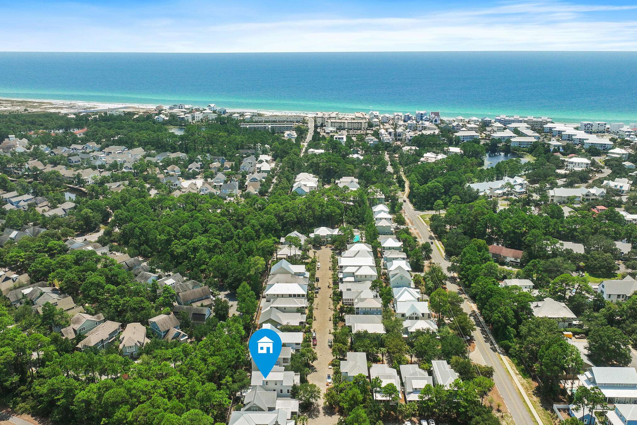 COTTAGES AT EASTERN LAKE - Residential
