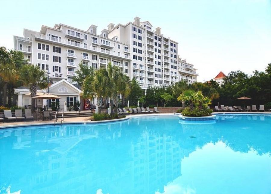 GRAND SANDESTIN - Residential Lease