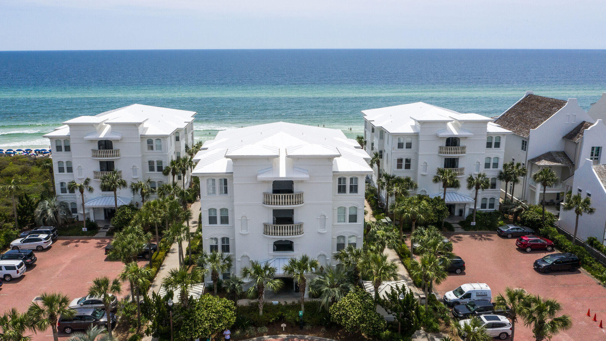 Villas at Sunset Beach - Residential