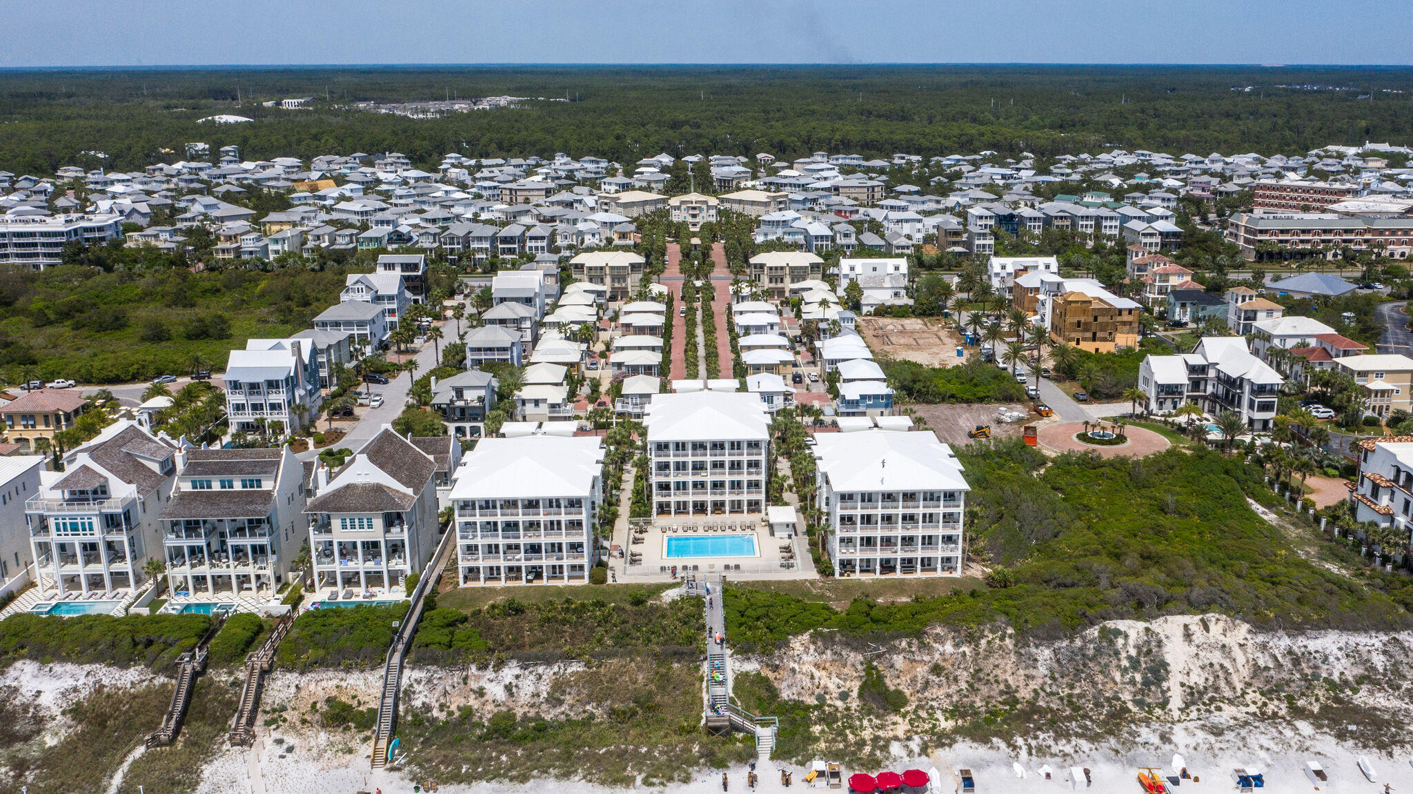 Villas at Sunset Beach - Residential