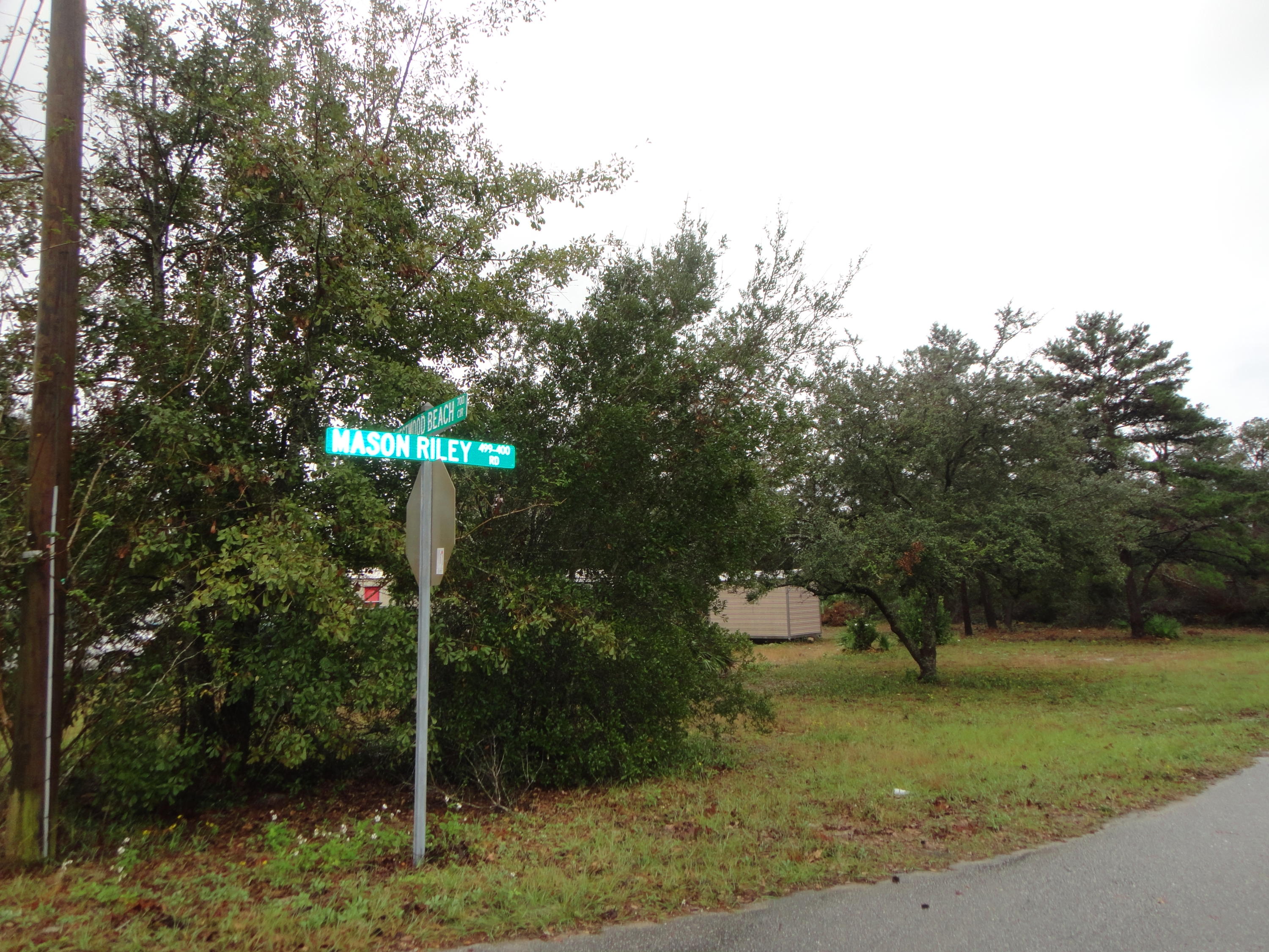 WESTWOOD BEACH ESTATES - Land