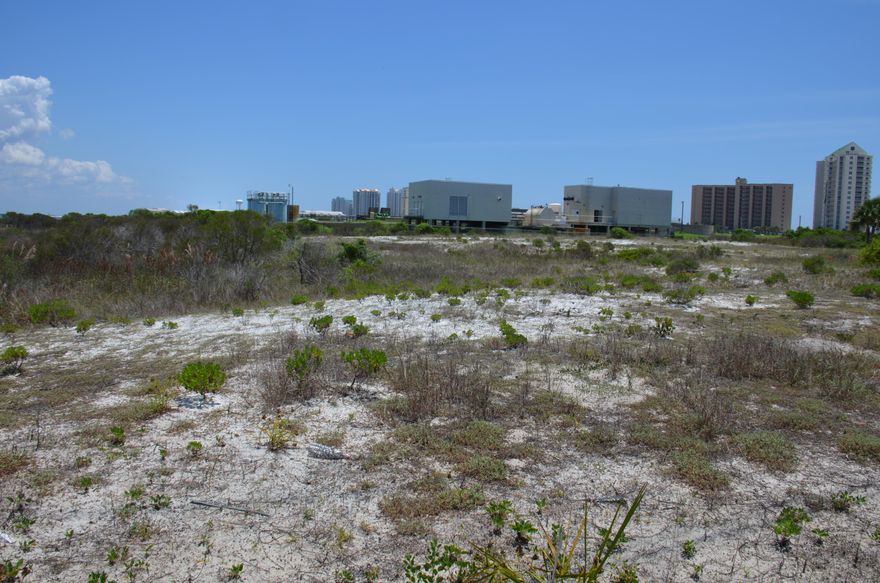 WATER VIEW LOT. 80x130 lot located one lot over from the Santa Rosa Sound and easy access to the Gulf of Mexico beaches. Possible views of the gulf and the sound from a home built on this lot. Navarre Beach is one of last places in Florida that offers the old Florida lifestyle with Emerald Green waters, Sugar white sands, Miles of bike and walking paths, Fishing Pier, Gulf Islands National seashore to the west and County park to the east with snorkeling and fishing. Buyer to verify all information to buyers satisfaction including but not limited to lot size, zoning etc.