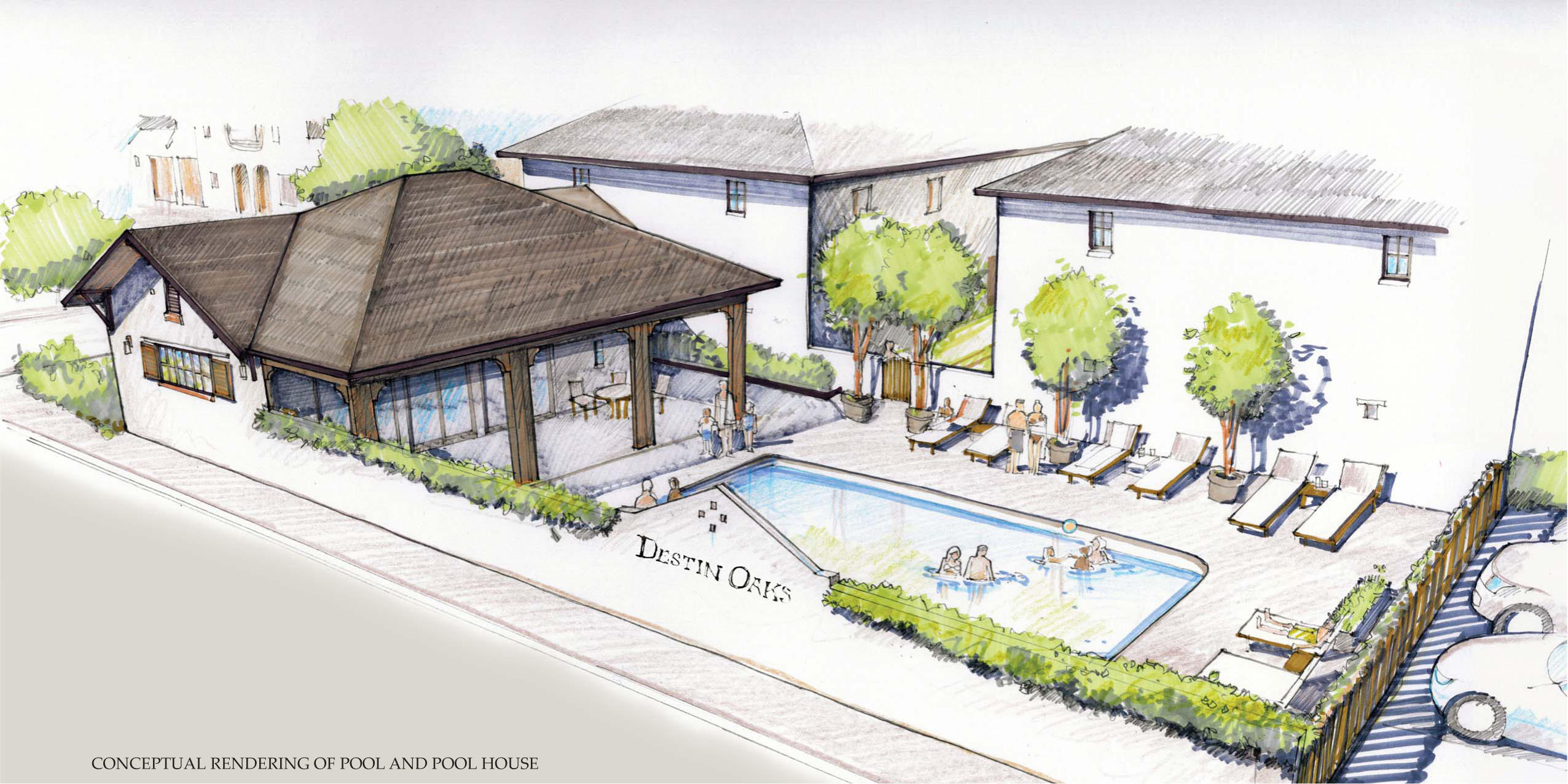 Destin Oaks - Residential