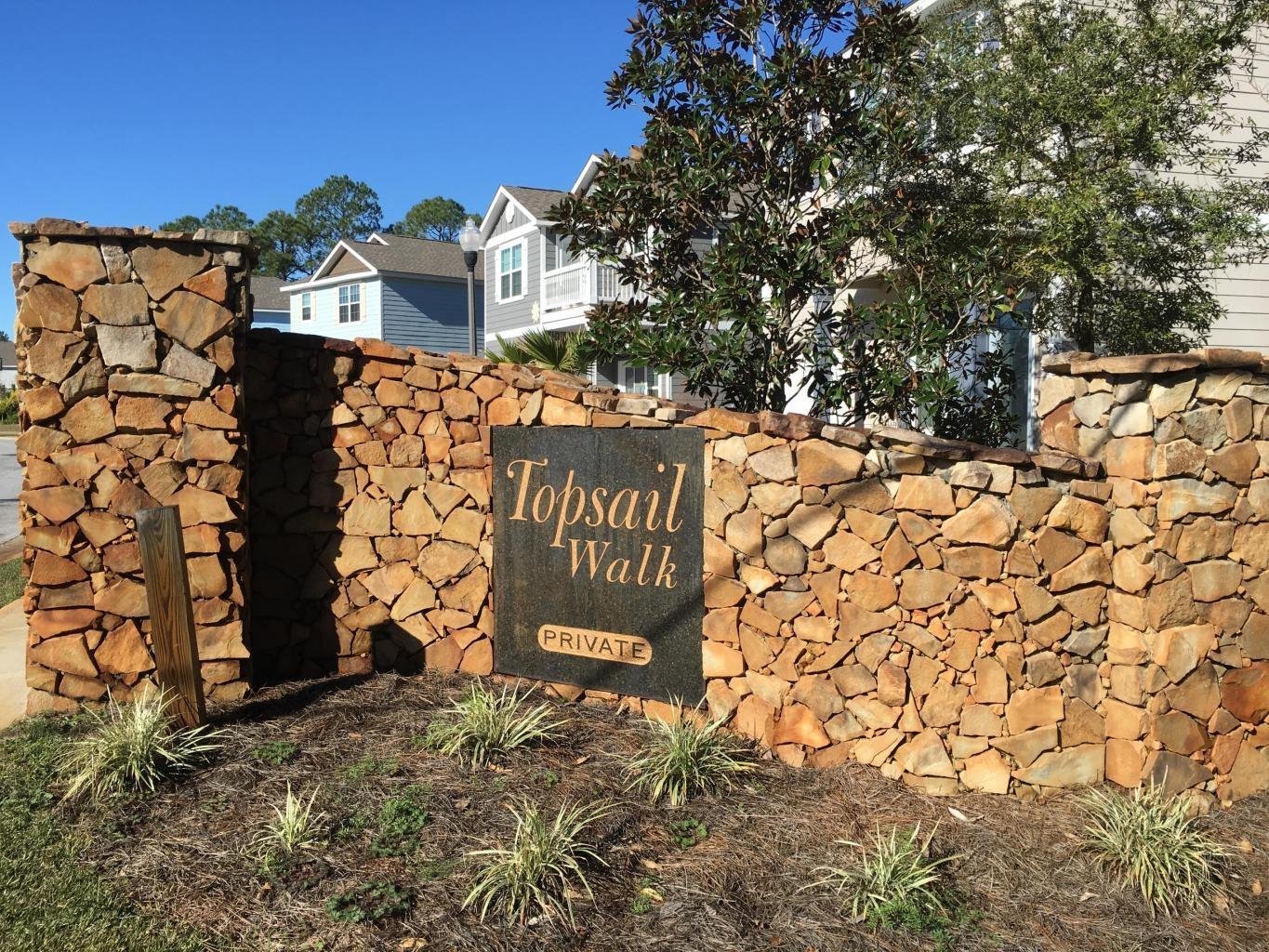 Topsail Walk Subdivision - Land