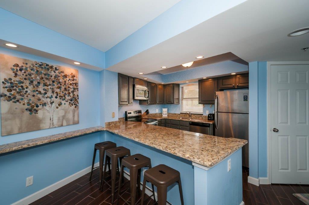 BEACHSIDE 2 CONDO - Residential