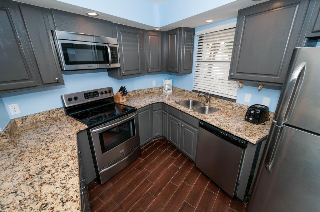 BEACHSIDE 2 CONDO - Residential