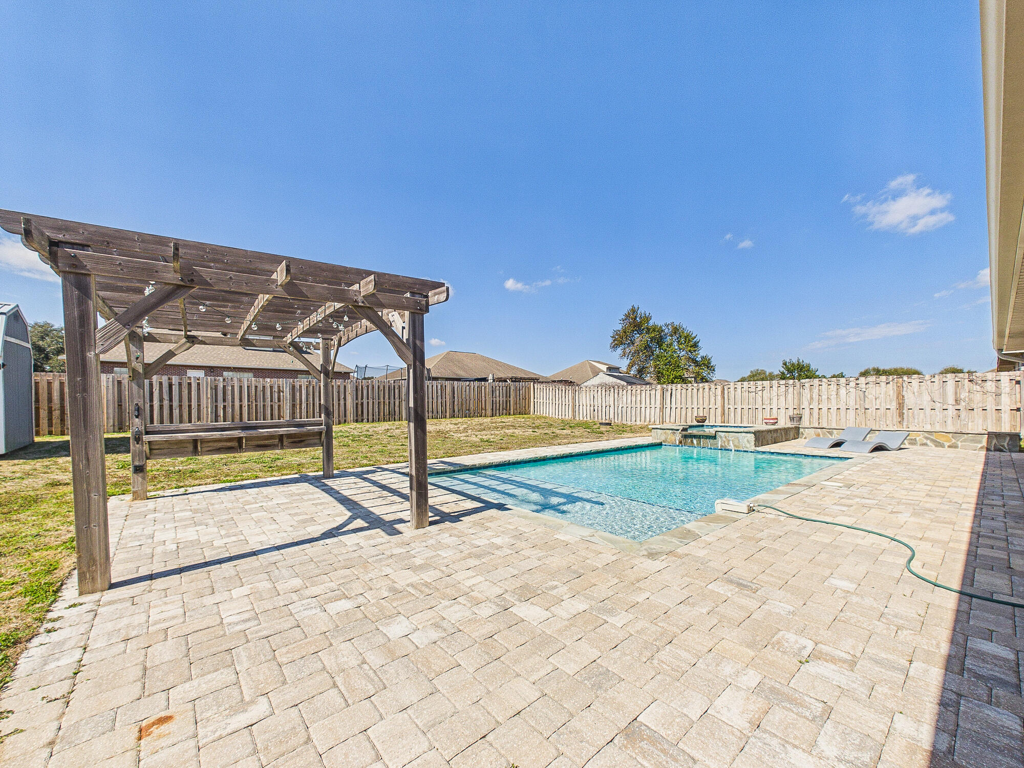 LEE FARMS PH III - Residential