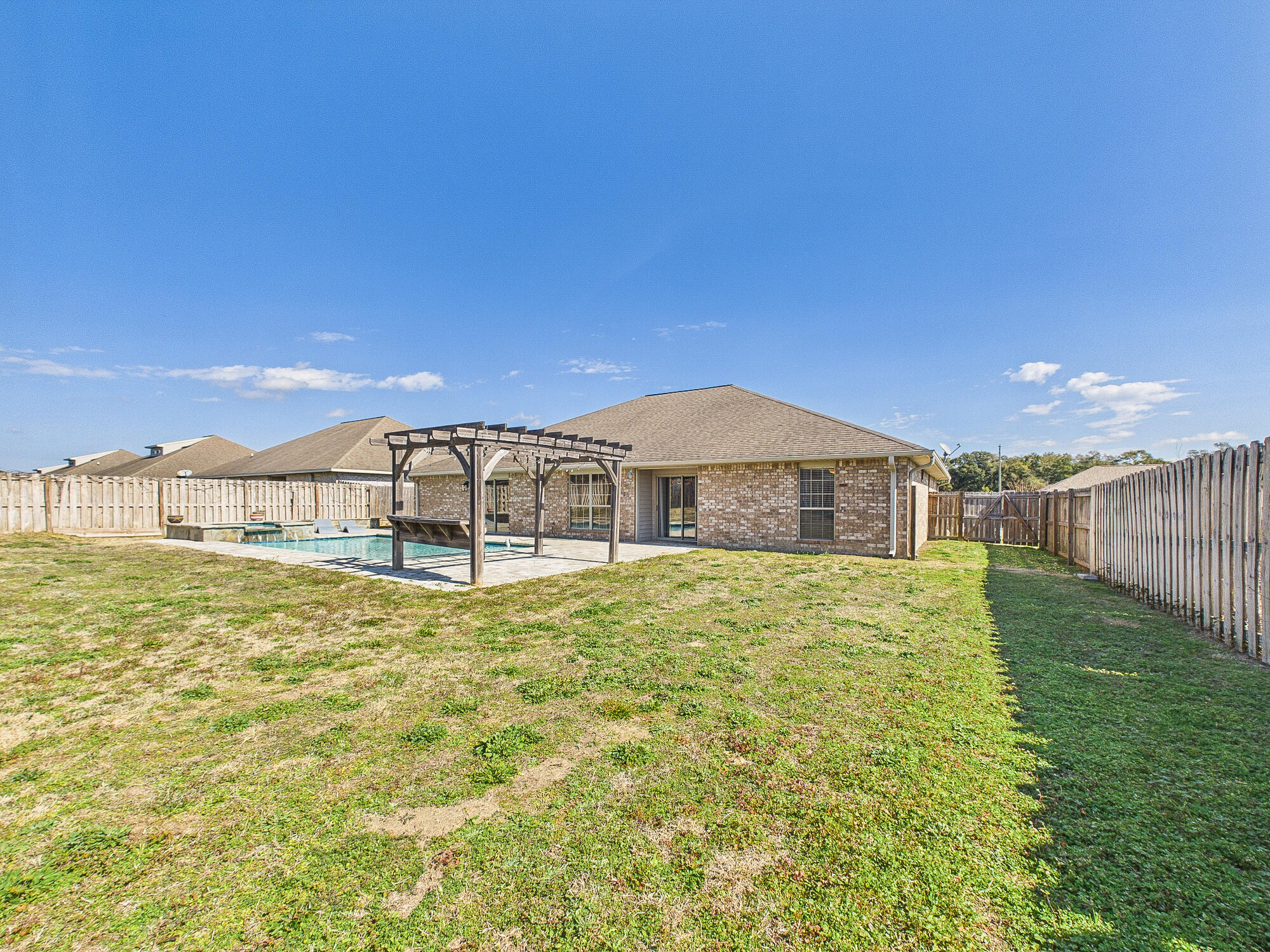 LEE FARMS PH III - Residential