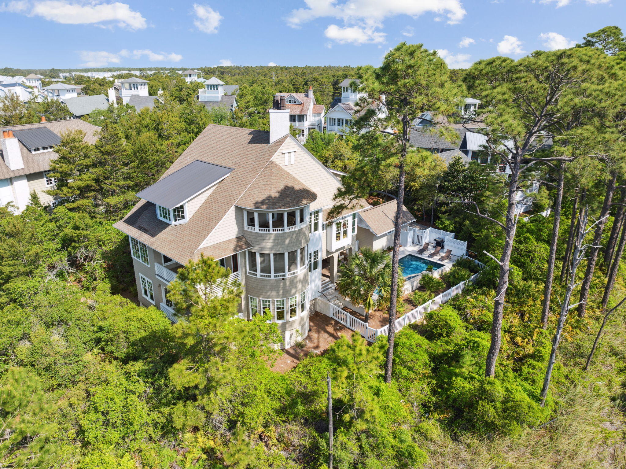 WATERSOUND BEACH - Residential