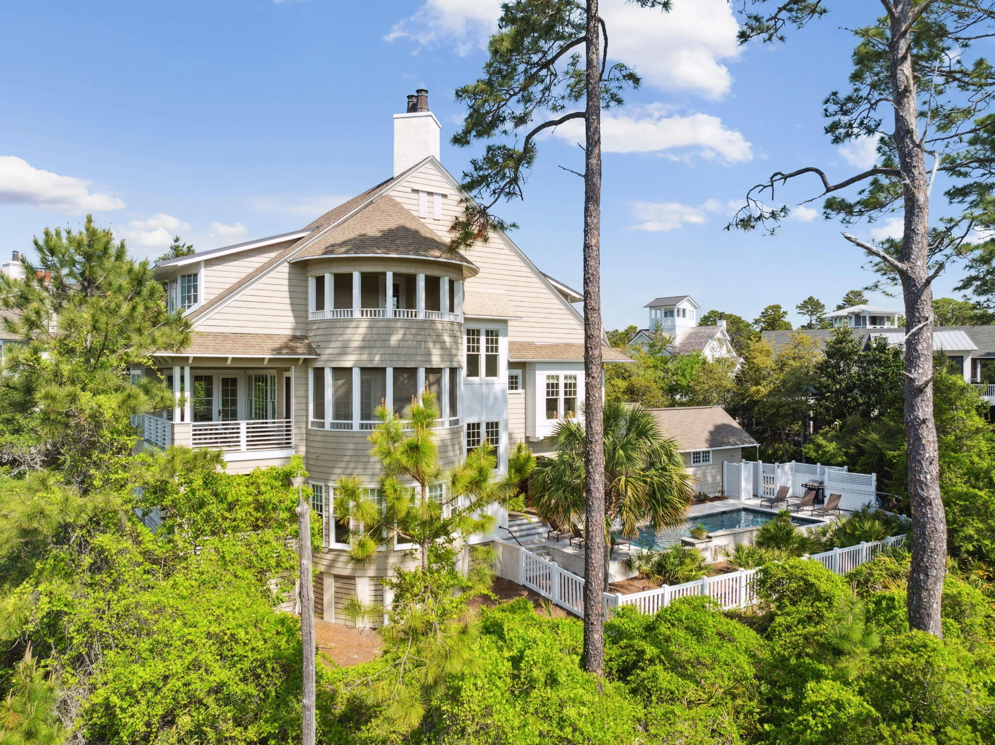 Watersound, Florida, 32461, United States, 5 Bedrooms Bedrooms, ,6 BathroomsBathrooms,Residential,Active,1953232