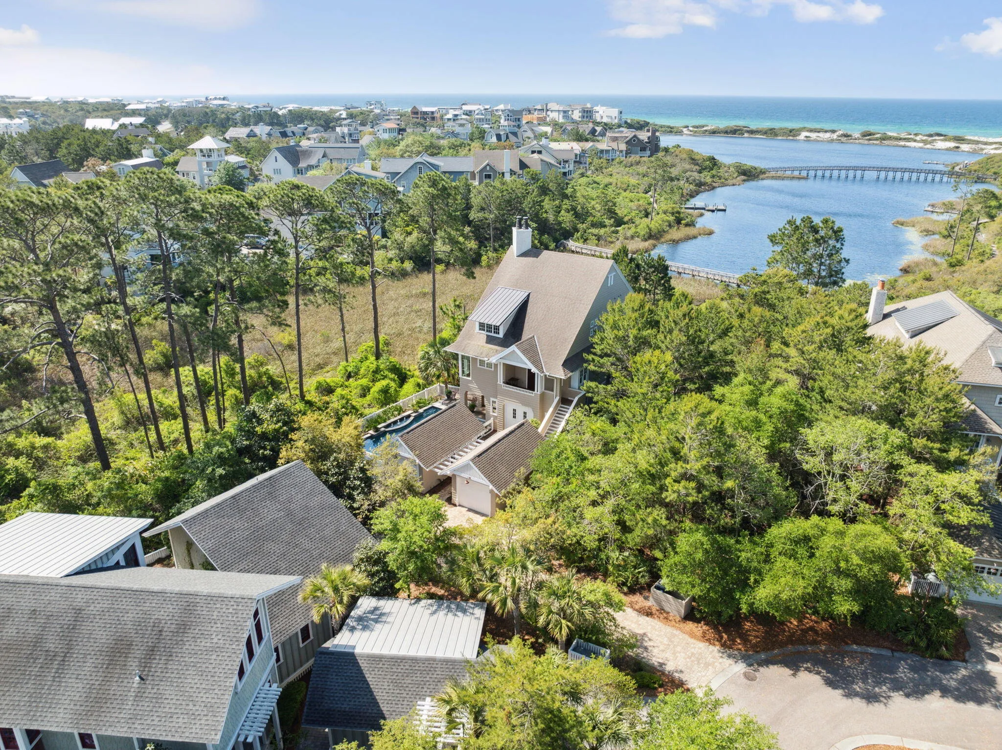 Watersound, Florida, 32461, United States, 5 Bedrooms Bedrooms, ,6 BathroomsBathrooms,Residential,Active,1953232