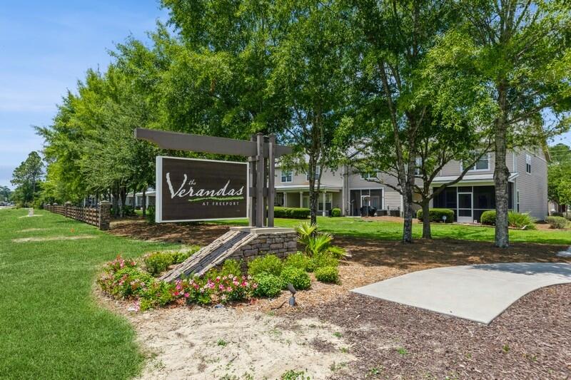 The Verandas at Freeport - Residential