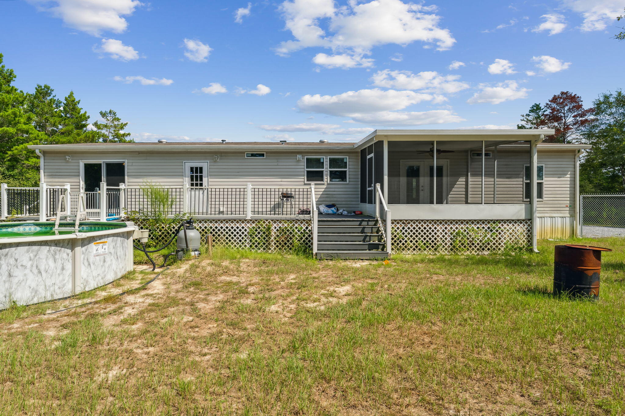 LOT 20 BLK I JUNIPER LAKE EST UNIT 6 OF OAKWOOD HILLS OR 3073-1980 OR 3158-537 - Residential