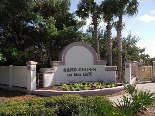 SAND CLIFFS 4TH ADDN - Land