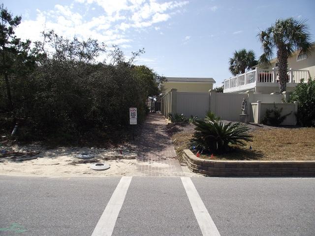 SAND CLIFFS 4TH ADDN - Land