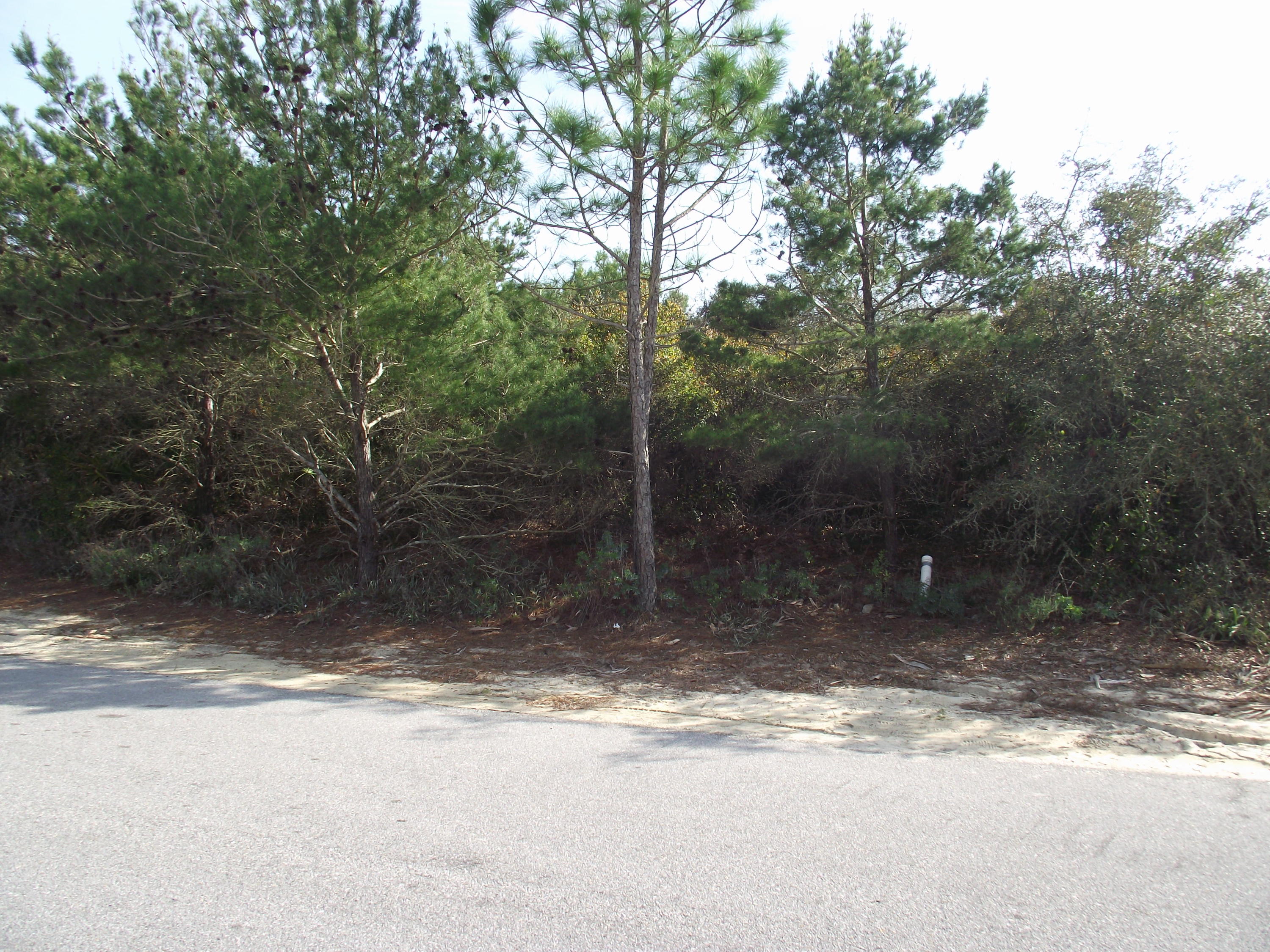 SAND CLIFFS 4TH ADDN - Land