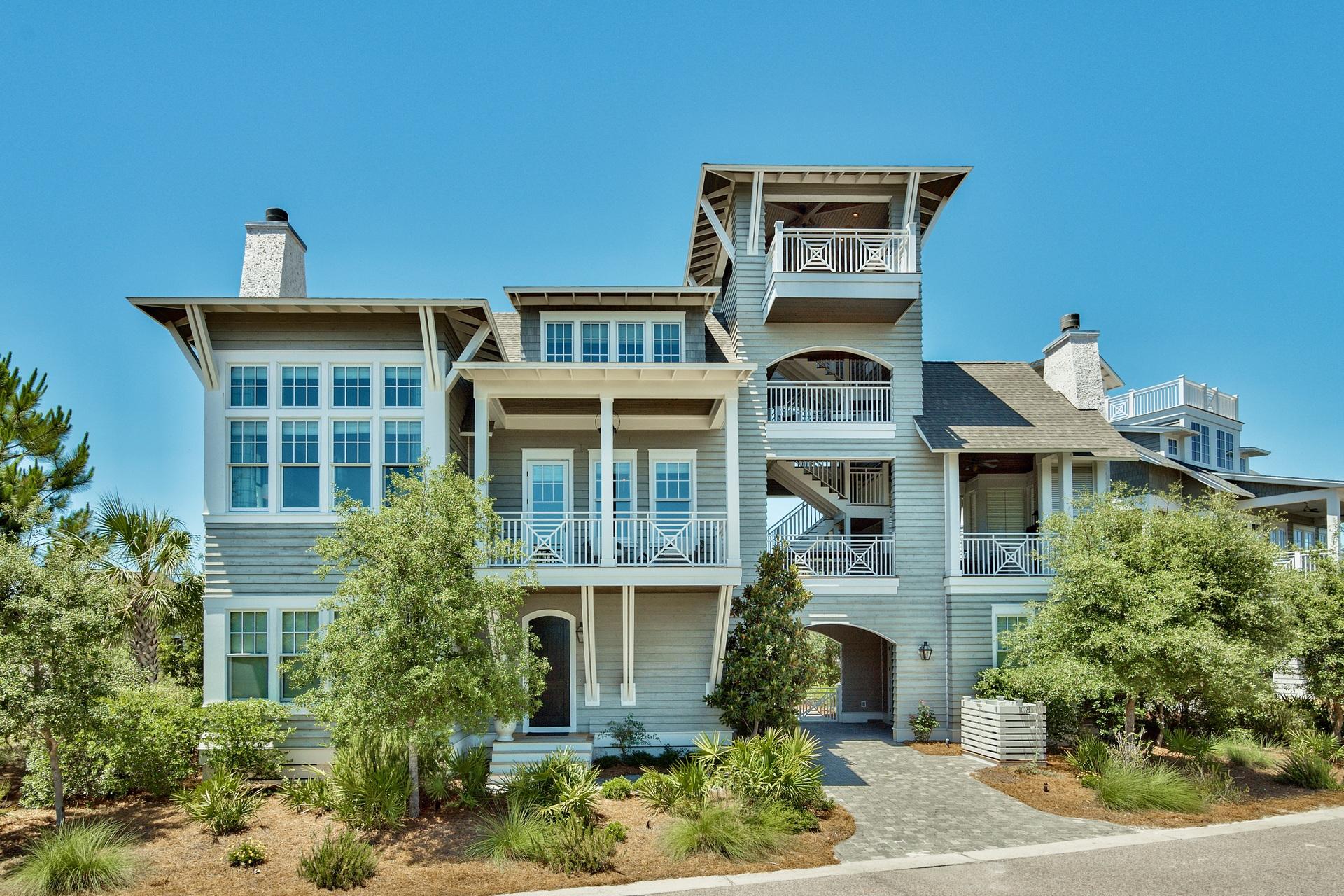 WATERSOUND BEACH - Residential