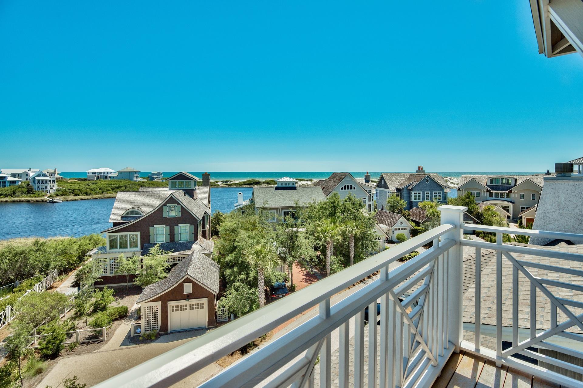 WATERSOUND BEACH - Residential