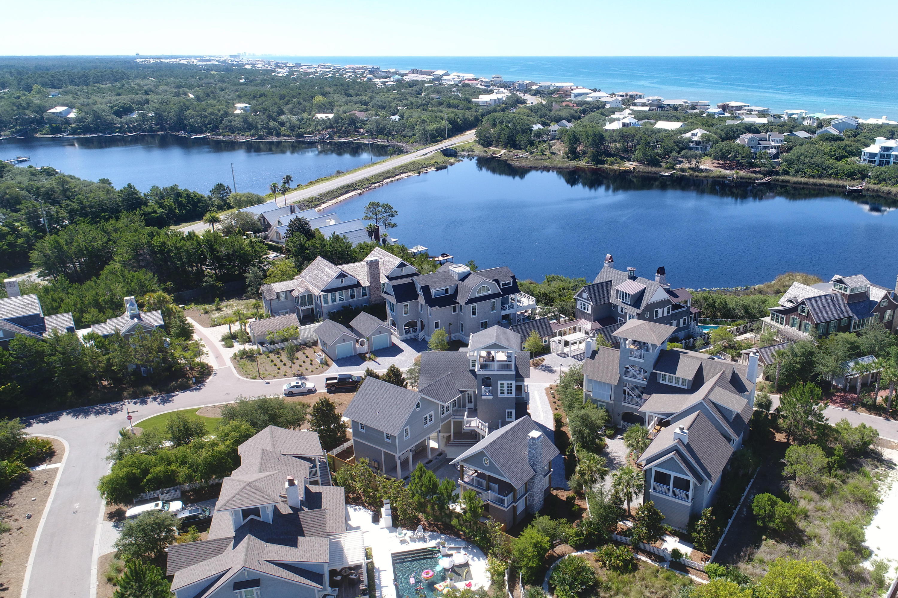 WATERSOUND BEACH - Residential
