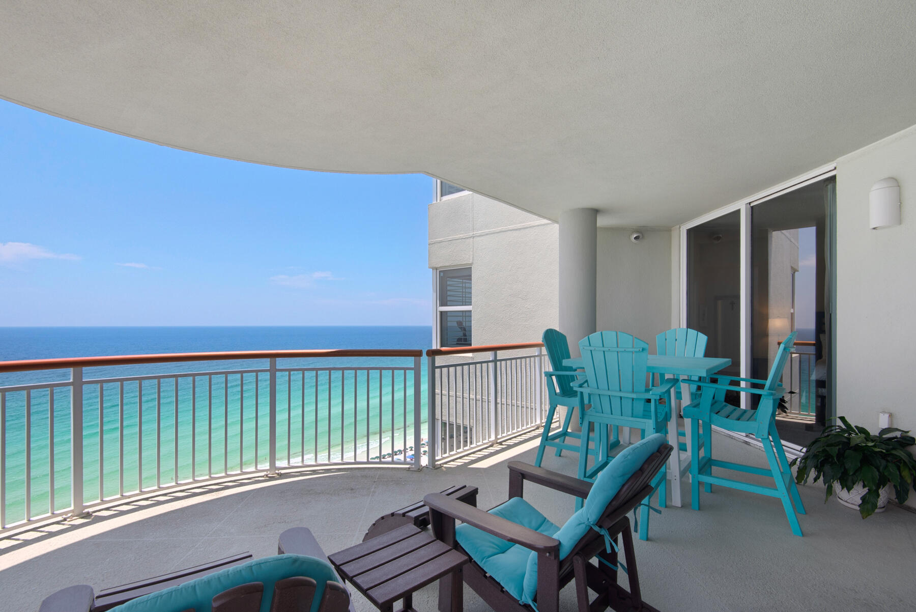 BEACH COLONY WEST CONDO - Residential