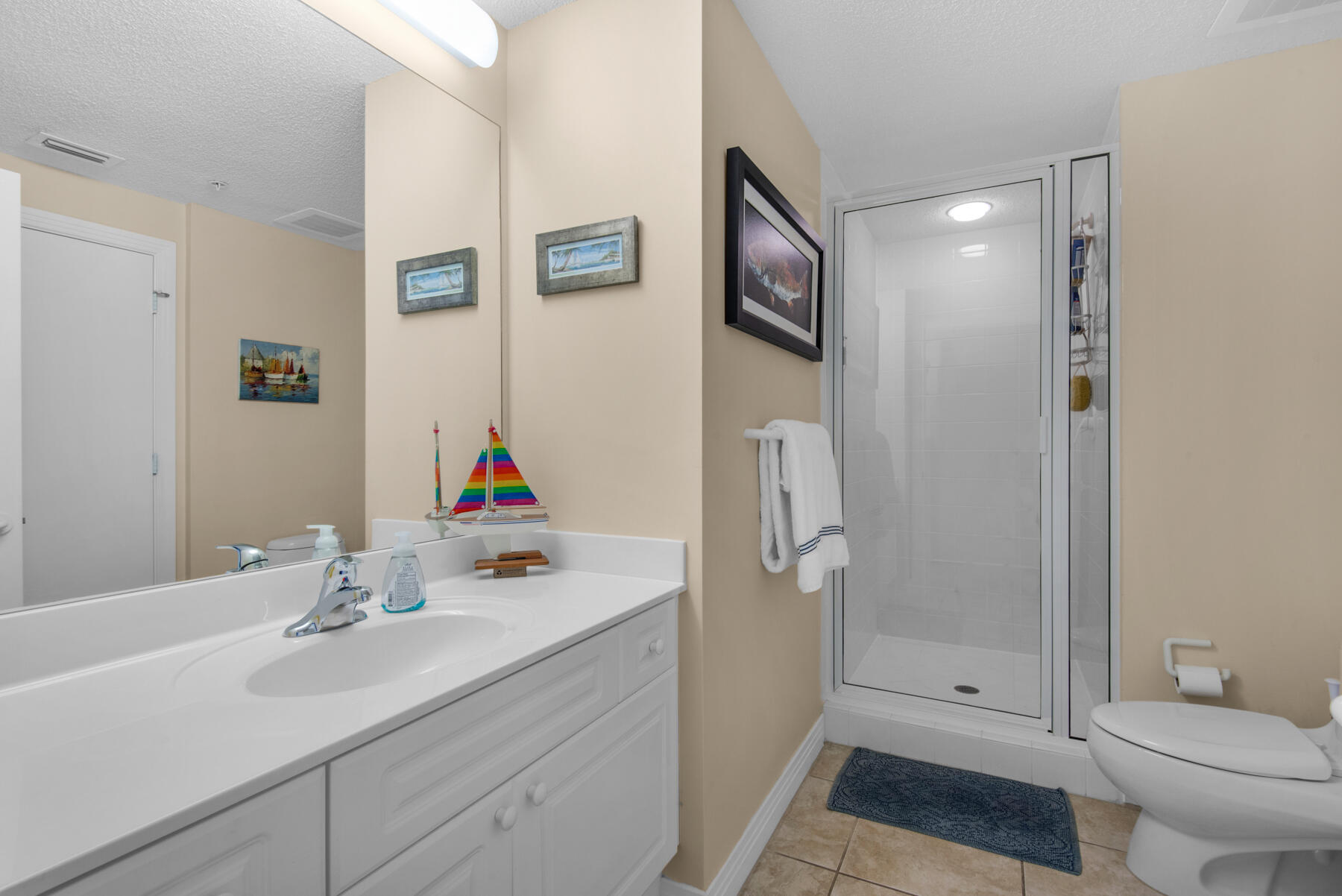 BEACH COLONY WEST CONDO - Residential