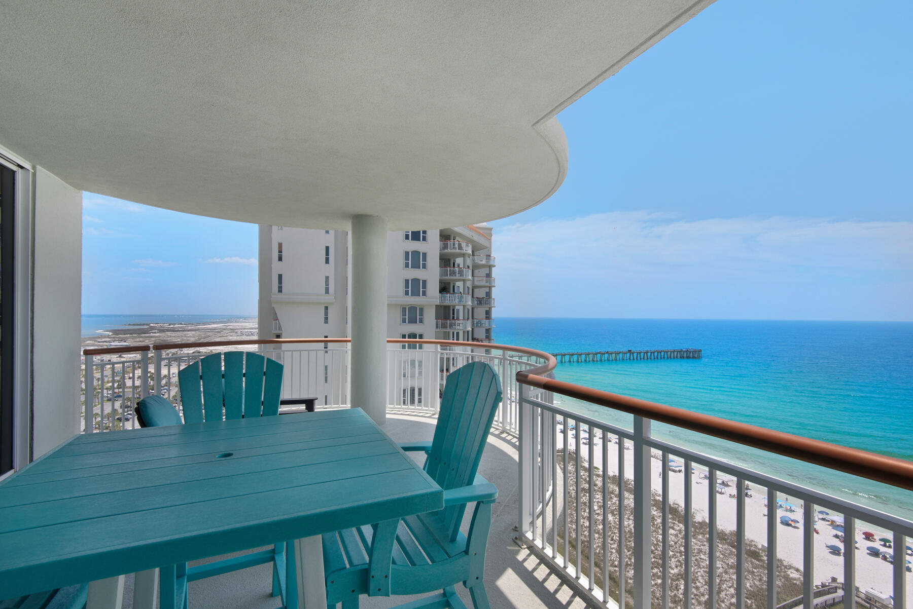 BEACH COLONY WEST CONDO - Residential