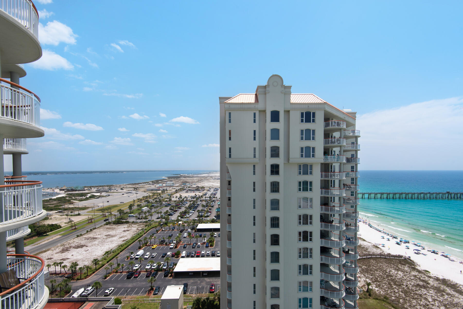 BEACH COLONY WEST CONDO - Residential