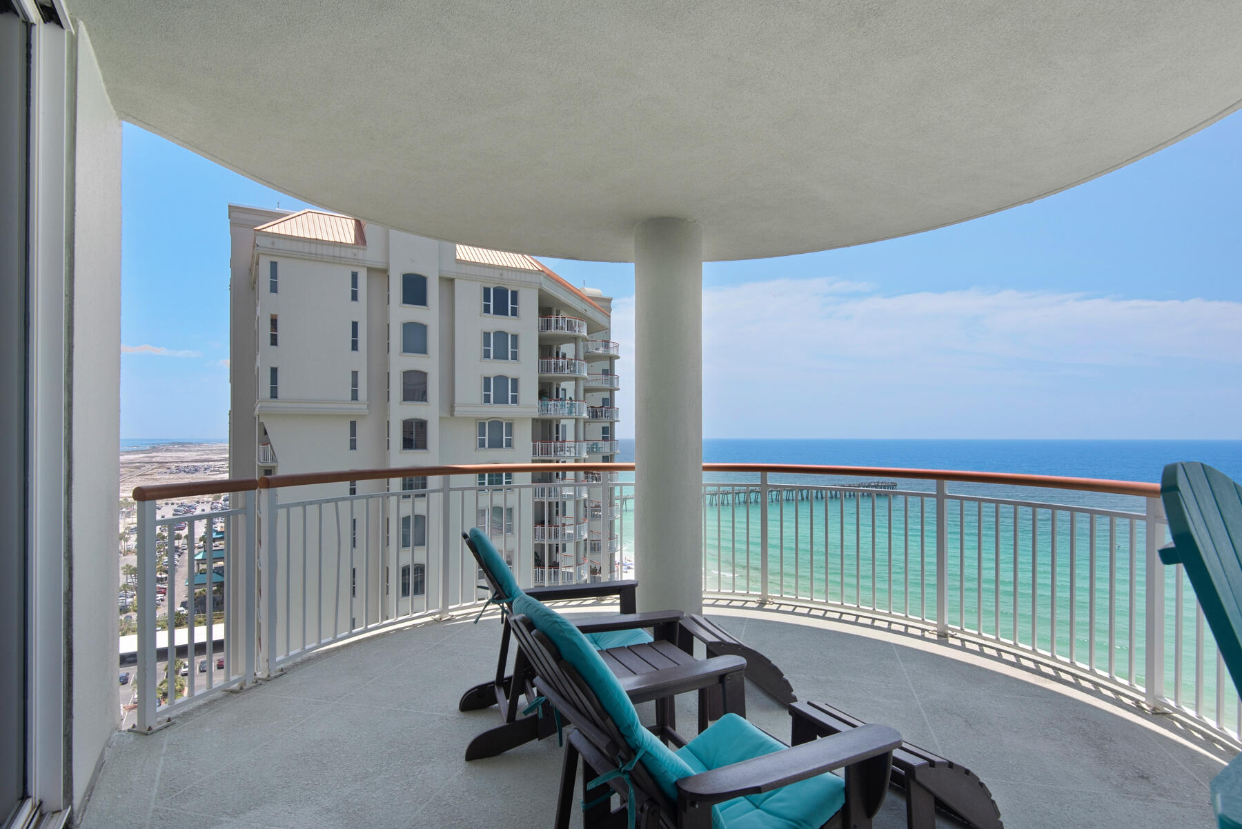 BEACH COLONY WEST CONDO - Residential
