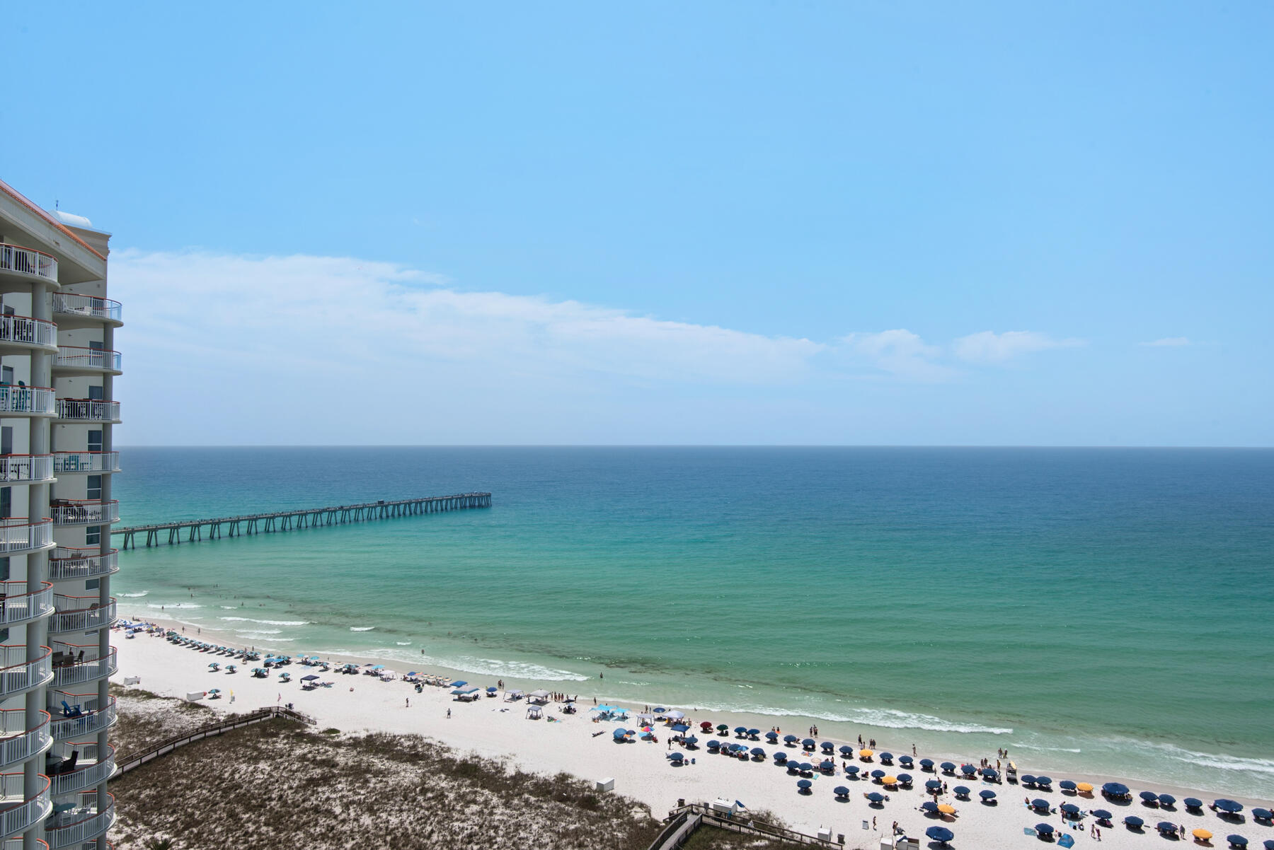 BEACH COLONY WEST CONDO - Residential