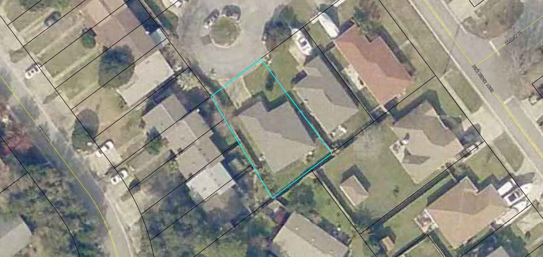 PINE RIDGE TRACE RE/SUB - Residential