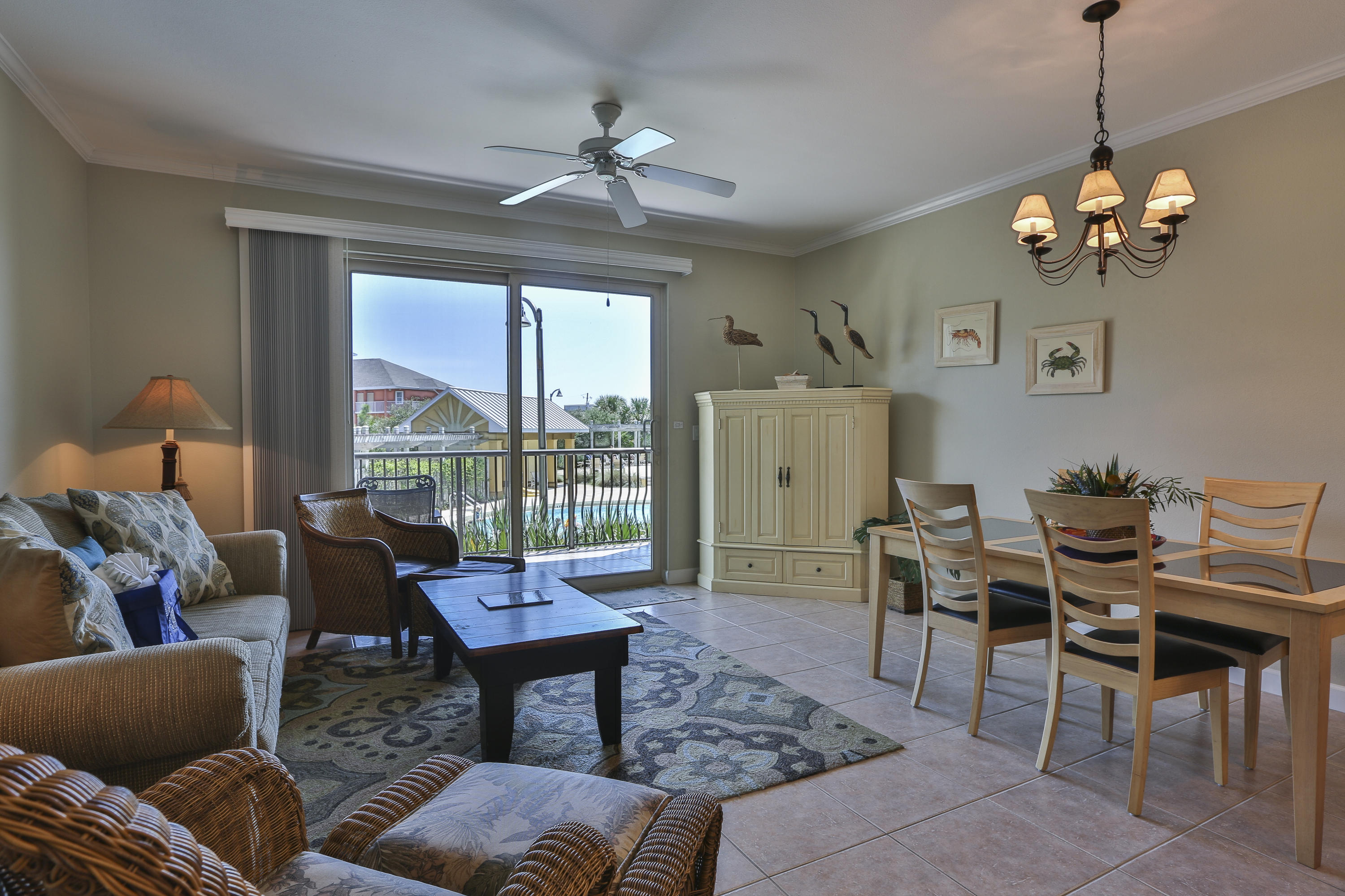 BEACH RESORT CONDOMINIUM - Residential