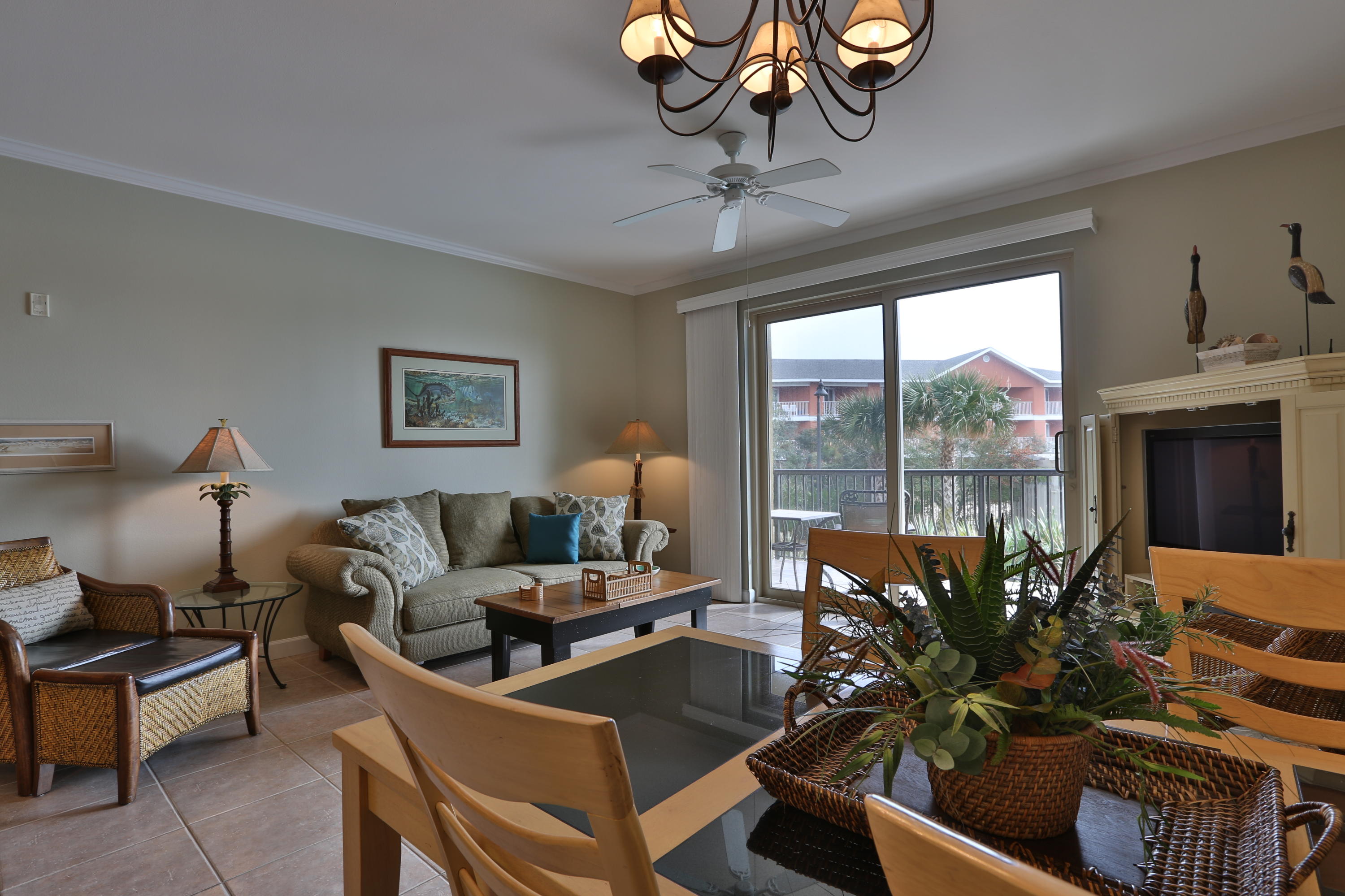 BEACH RESORT CONDOMINIUM - Residential