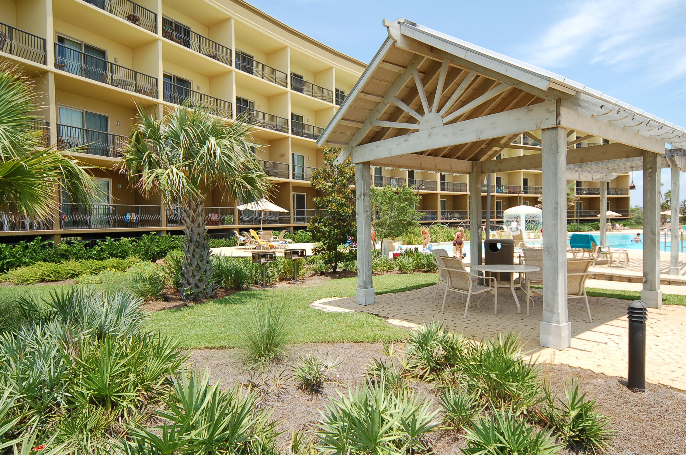 BEACH RESORT CONDOMINIUM - Residential